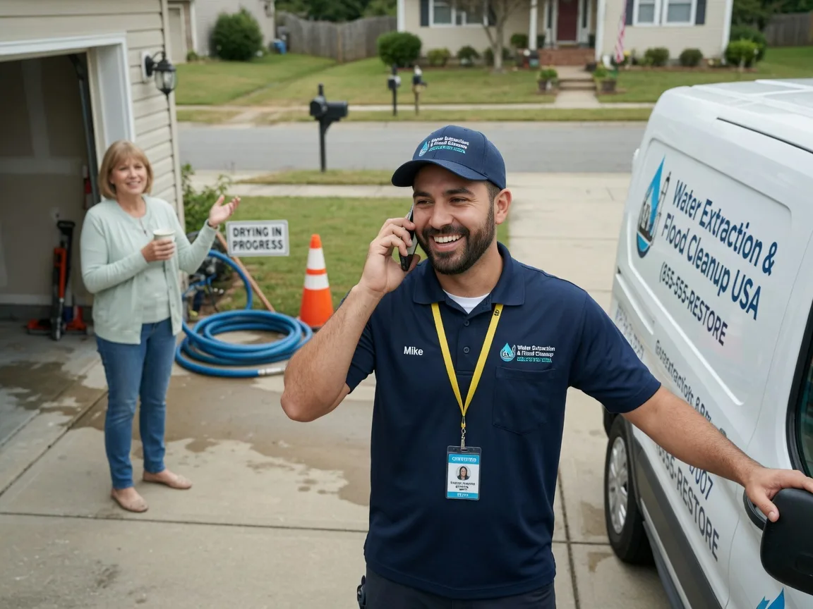 Emergency Water Extraction Sheridan, MO FAQs